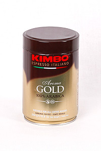 Kimbo Espresso Italiano Aroma Gold Arabica