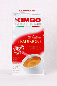 Kimbo Espresso Antica Tradizione